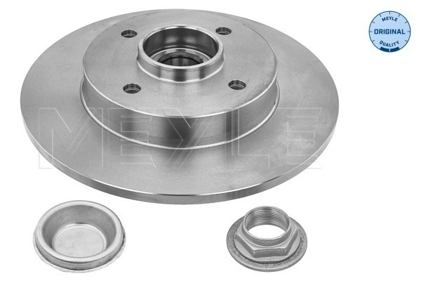 Гальмівний диск   11-15 523 4103   MEYLE