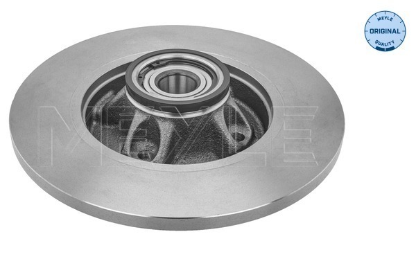 Гальмівний диск 11-15 523 4104 MEYLE #1