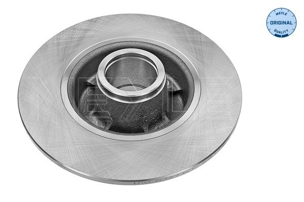 Гальмівний диск 16-15 523 0016 MEYLE #1