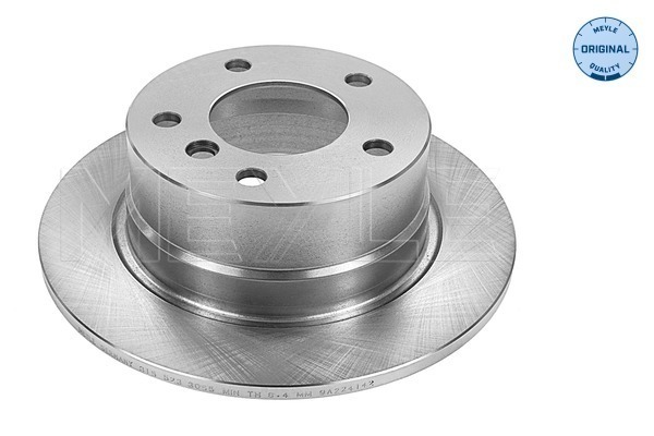 Гальмівний диск   315 523 0044   MEYLE