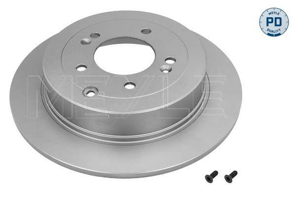 Тормозной диск   37-15 523 0043/PD   MEYLE