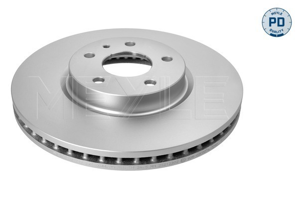 Тормозной диск   715 521 0044/PD   MEYLE