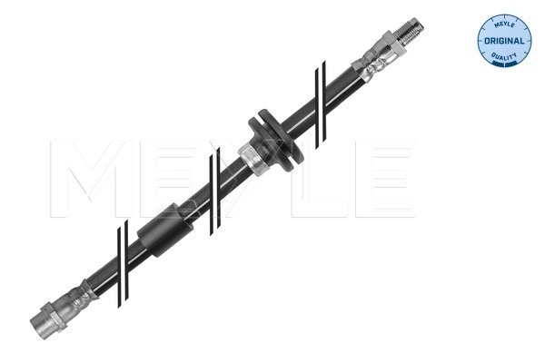 Гальмівний шланг   014 525 0019   MEYLE