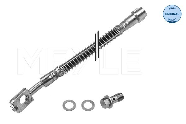 Гальмівний шланг   100 525 0017/S   MEYLE