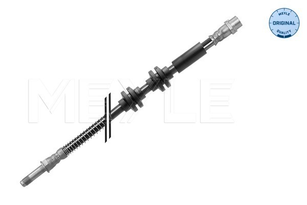 Гальмівний шланг   100 525 0047   MEYLE