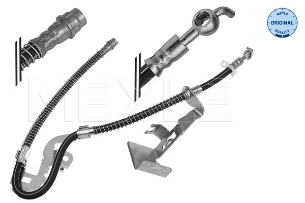 Гальмівний шланг   11-14 525 0055   MEYLE
