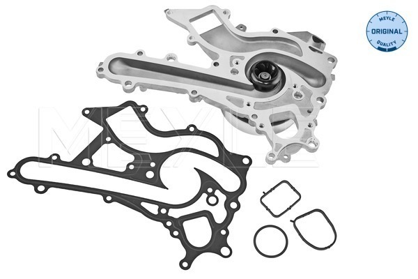 Насос охолоджувальної рідини, охолодження двигуна   013 220 0030   MEYLE