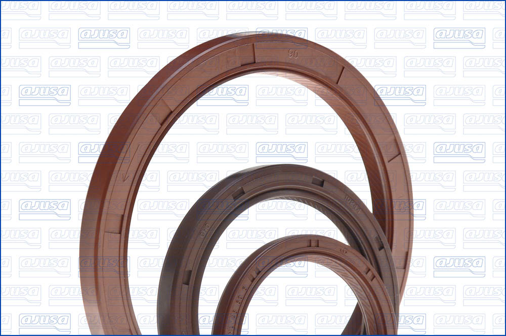 Комплект ущільнень, картер 54164200 AJUSA #3