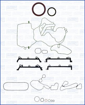 Комплект прокладок, блок-картер двигателя 54187300 AJUSA #1