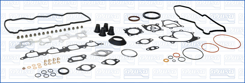 Комплект прокладок, двигатель, AJUSA 51032000 Комплект прокладок, двигатель, AJUSA 51032000