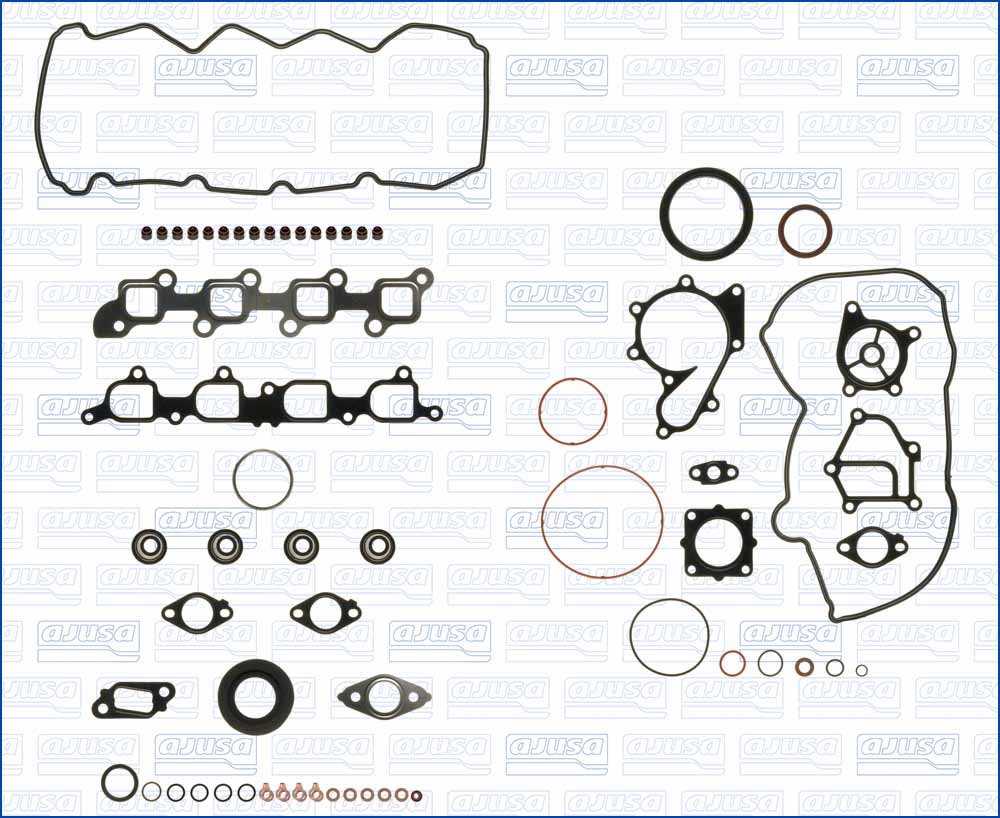 Комплект прокладок, двигатель 51032000 AJUSA #1