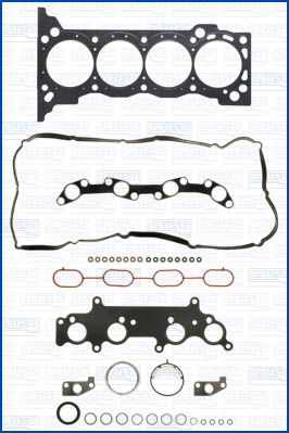 Комплект ущільнень, голівка циліндра   52282600   AJUSA