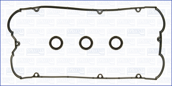 Комплект ущільнень, кришка голівки циліндра   56021800   AJUSA