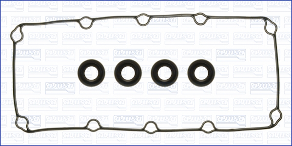 Комплект ущільнень, кришка голівки циліндра   56027700   AJUSA