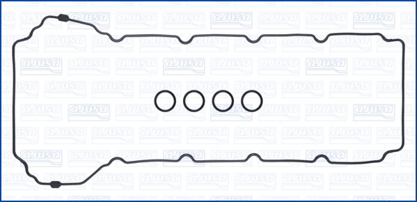 Комплект прокладок, крышка головки цилиндра, AJUSA 56052200 Комплект прокладок, крышка головки цилиндра, AJUSA 56052200
