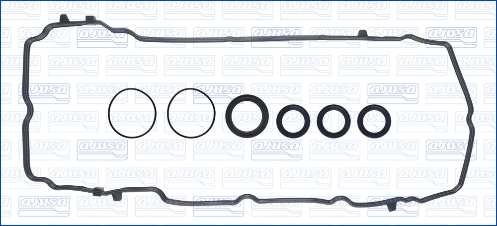Комплект ущільнень, кришка голівки циліндра   56058300   AJUSA