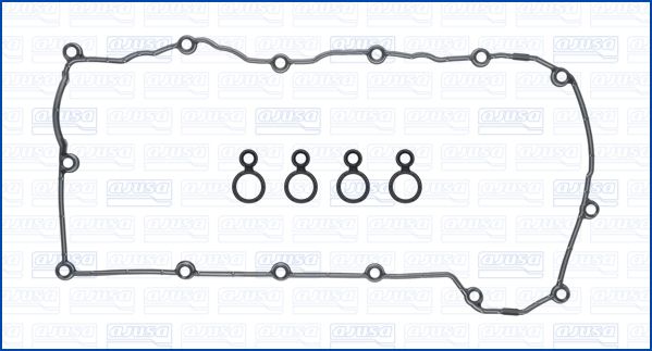 Комплект прокладок, крышка головки цилиндра, AJUSA 56062500 Комплект прокладок, крышка головки цилиндра, AJUSA 56062500