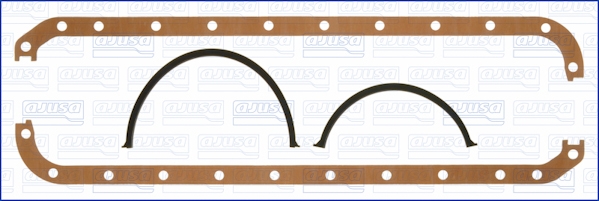 Комплект прокладок, масляный поддон   59014300   AJUSA