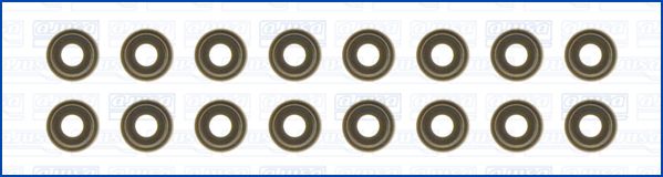 Комплект ущільнень, шток клапана, AJUSA 57052100 Комплект ущільнень, шток клапана, AJUSA 57052100