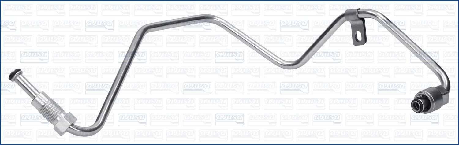 Маслопровод, компрессор, AJUSA OP10015 Маслопровод, компрессор, AJUSA OP10015