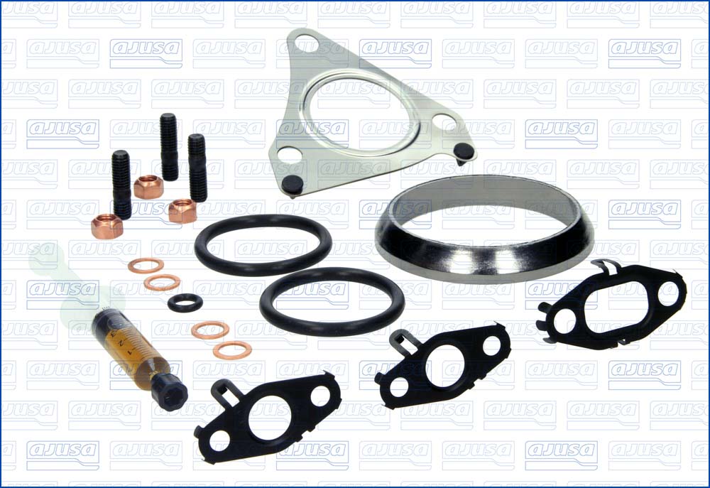 Комплект для монтажу, компресор, AJUSA JTC11720 Комплект для монтажу, компресор, AJUSA JTC11720