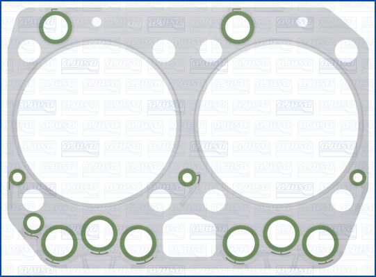 Ущільнення, голівка циліндра   10077600   AJUSA
