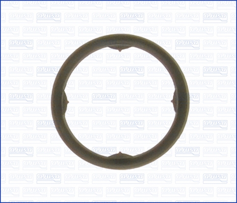 Ущільнення, картер розподільного механізму   01013500   AJUSA