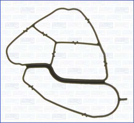 Прокладка, корпус маслянного фильтра   01040700   AJUSA