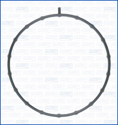 Прокладка, корпус впускного коллектора   01416700   AJUSA