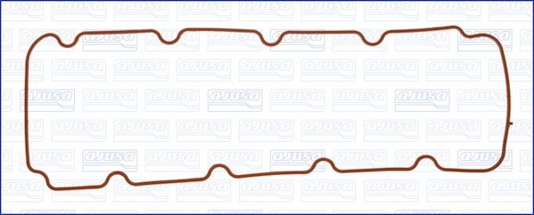 Прокладка, крышка головки цилиндра   11073100   AJUSA