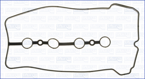 Прокладка, крышка головки цилиндра   11076100   AJUSA