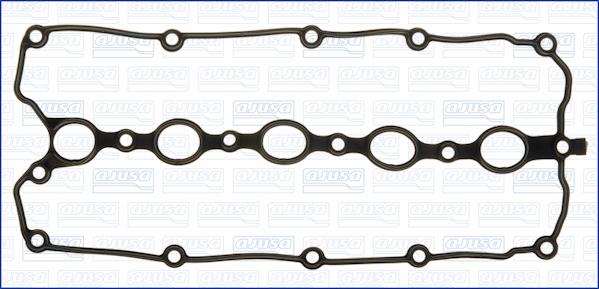 Ущільнення, кришка голівки циліндра   11112400   AJUSA