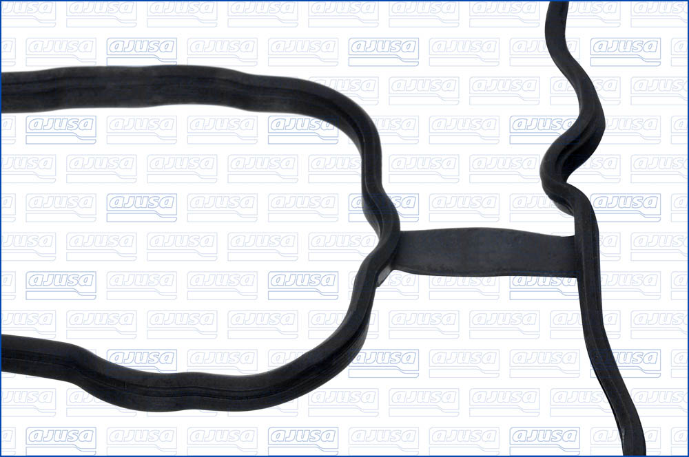 Ущільнення, кришка голівки циліндра 11114300 AJUSA #2