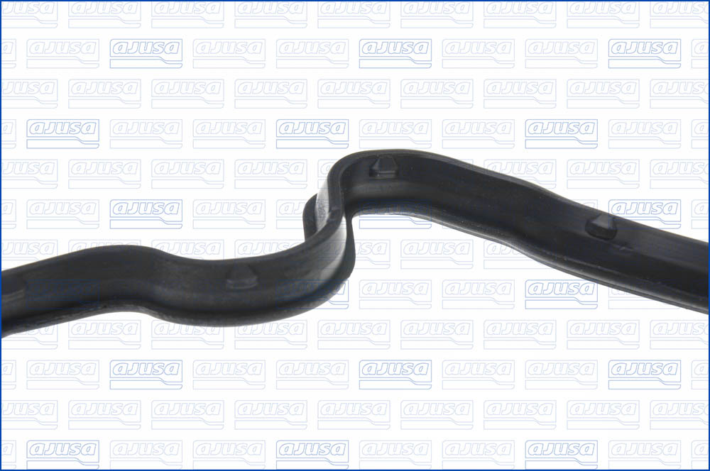 Ущільнення, кришка голівки циліндра 11125500 AJUSA #3