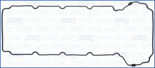 Прокладка, крышка головки цилиндра   11129400   AJUSA