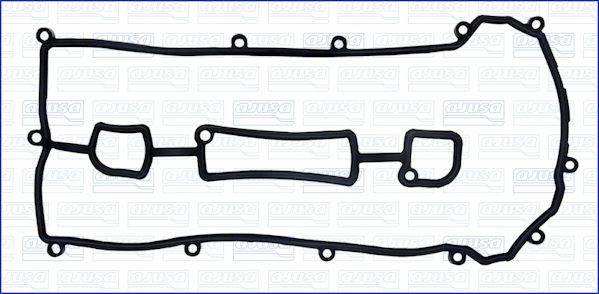 Прокладка, крышка головки цилиндра   11136900   AJUSA