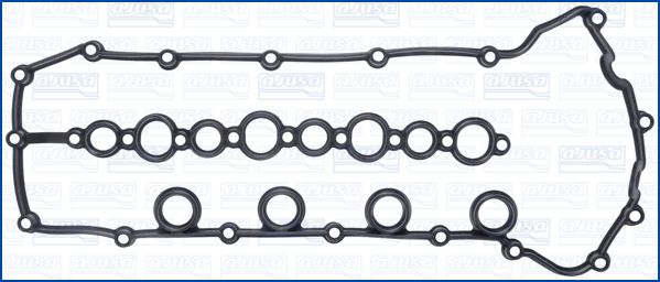Ущільнення, кришка голівки циліндра   11141600   AJUSA