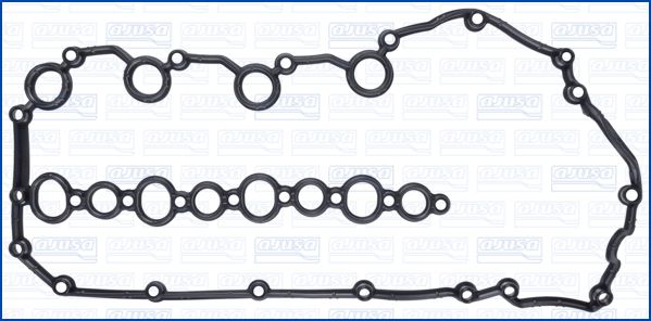 Ущільнення, кришка голівки циліндра   11141800   AJUSA