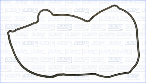 Ущільнення, кришка картера розподільного механізму   01014300   AJUSA