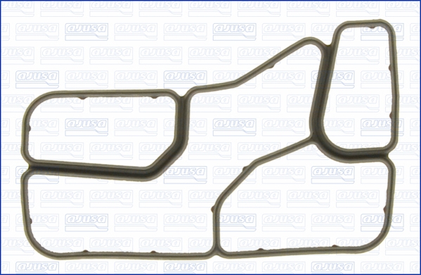 Прокладка, масляный радиатор   01142600   AJUSA