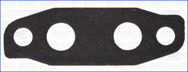 Ущільнювальне кільце, штуцер для подачі води (компресор)   01268000   AJUSA