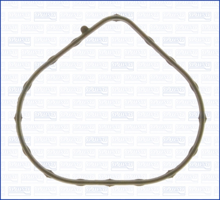 Ущільнення, термостат   00962400   AJUSA