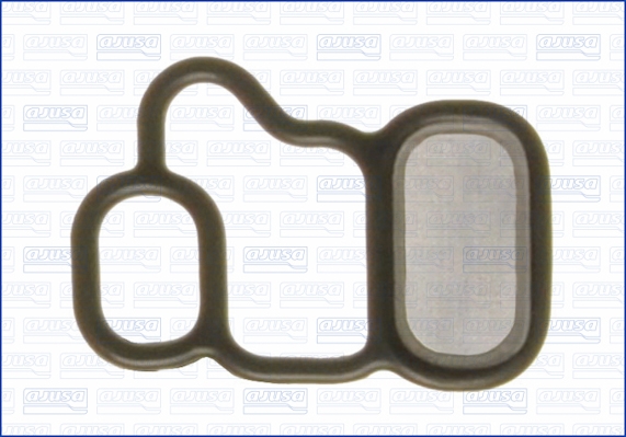 Ущільнення, вихлопна труба   00976100   AJUSA