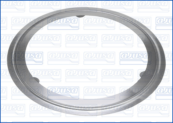 Прокладка, труба выхлопного газа   01337800   AJUSA