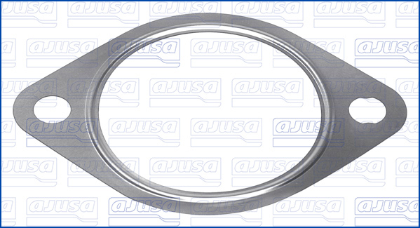 Прокладка, труба выхлопного газа   01756900   AJUSA