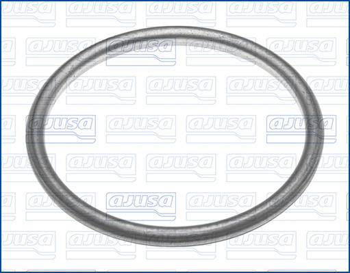 Прокладка, труба выхлопного газа   18007100   AJUSA
