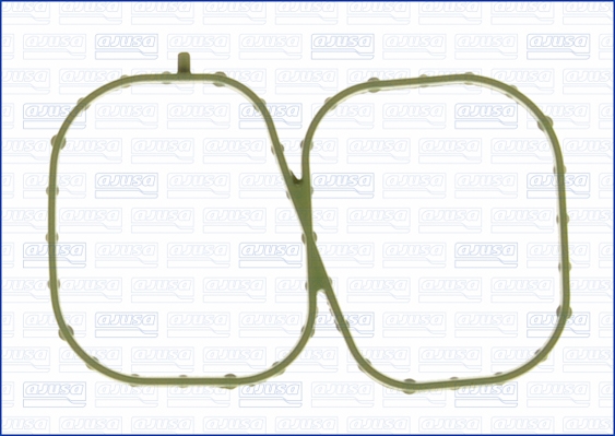 Ущільнення, впускний колектор   13230000   AJUSA