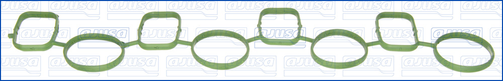 Ущільнення, впускний колектор   13237200   AJUSA