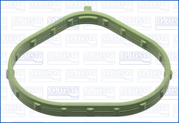 Прокладка, впускной коллектор   13319900   AJUSA