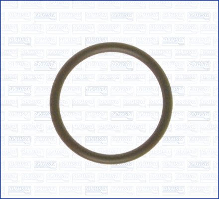 Прокладка, впускной коллектор   16016600   AJUSA